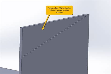 what does chem only mean on a sheet of metal|sheet metal fab terms.